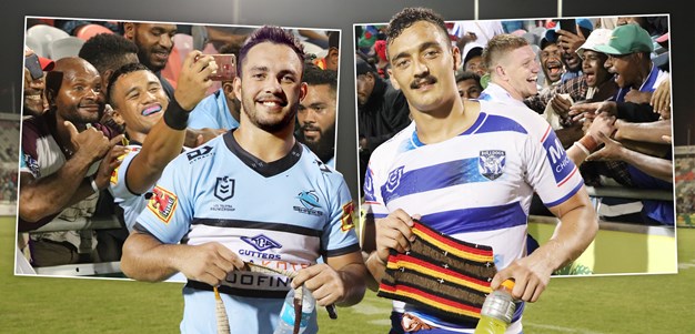 Clubs keen on premiership match in PNG after trial success