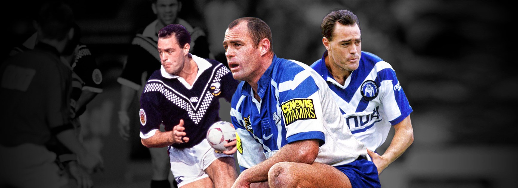 Legend Q&A: Daryl Halligan