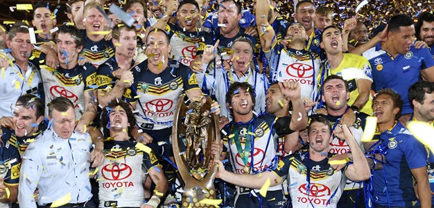 VOTE: What was the best grand final of the modern era?