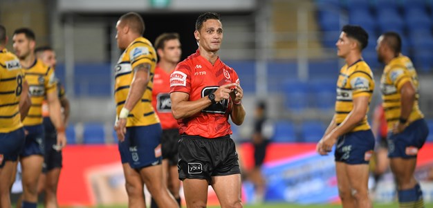 One ref plan finalised for 2020