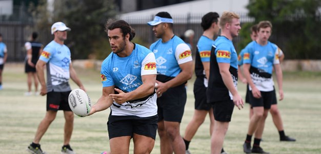 Renouf: Players can find motivation within to stay fit during tough times