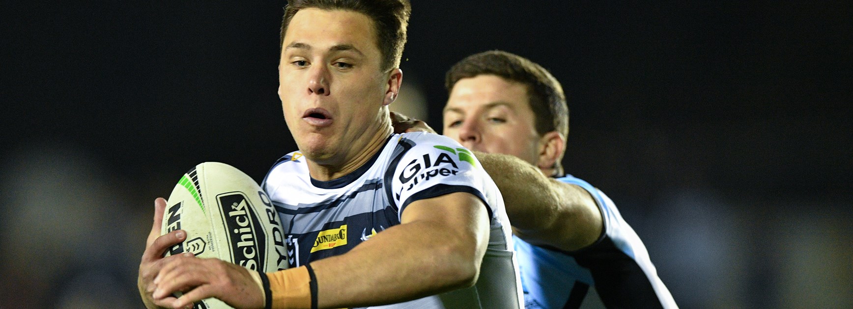 Cowboys utility Scott Drinkwater.