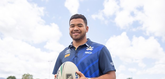 Marsters insists he can fulfil finals dream at Cowboys