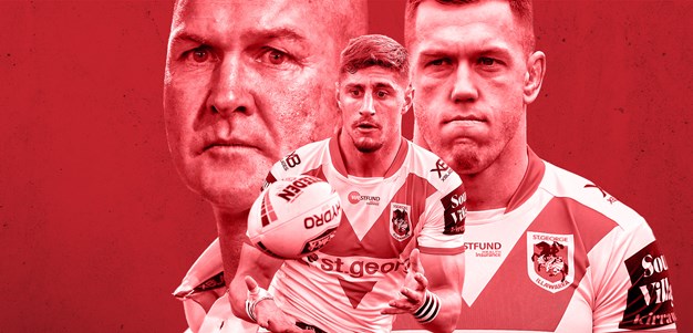 St George Illawarra Dragons 2020 season preview