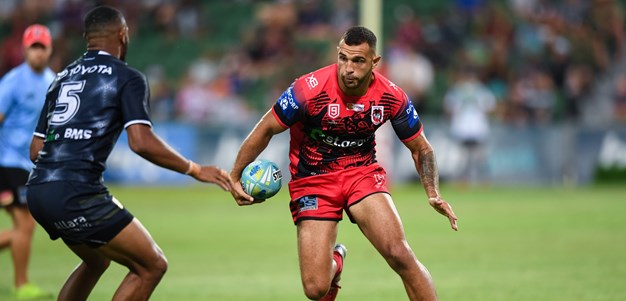 The reluctant prop: How will to win turned Josh Kerr around