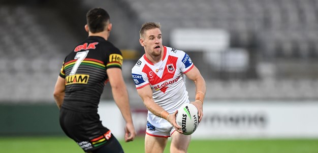 Rejuvenated Dufty glad he chose not to pack bags