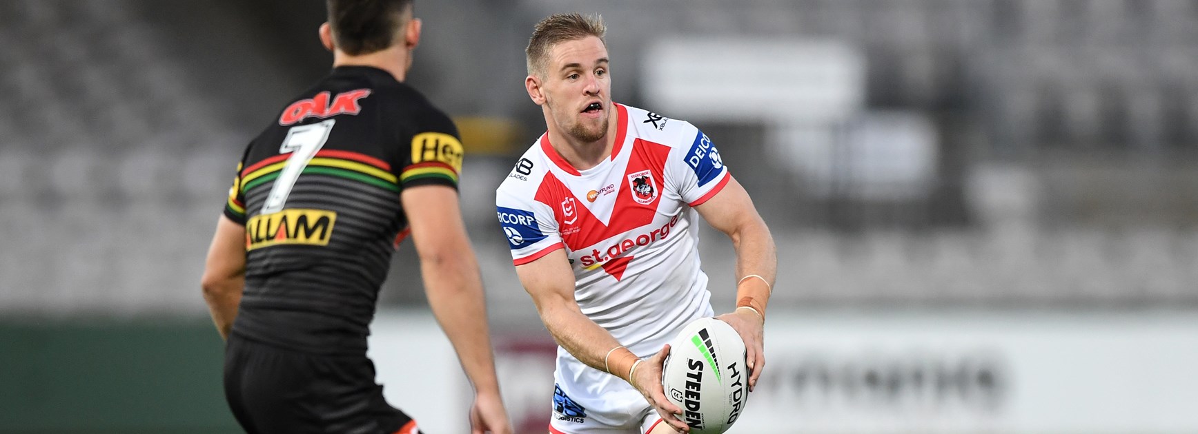 Rejuvenated Dufty glad he chose not to pack bags