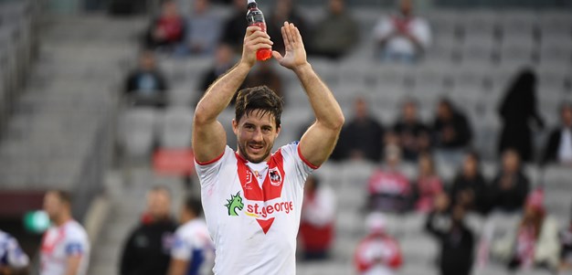 Hunt sets sights on Origin as he celebrates 250-game milestone