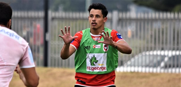 Teen star tipped to be Dragons' best home-grown playmaker