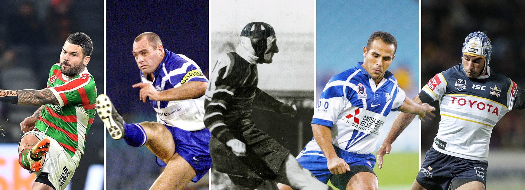 El Masri voted greatest goal-kicker of all time