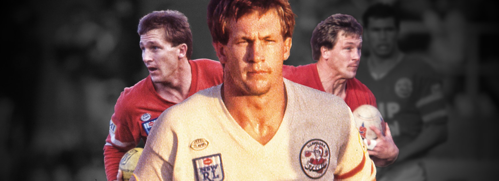 Legend Q&A : Alan McIndoe