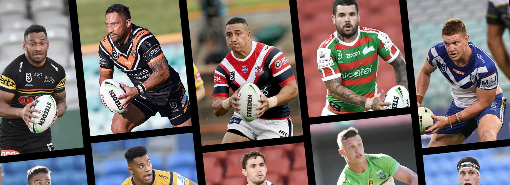Rivalries and intrigue headline round three draw for NRL restart
