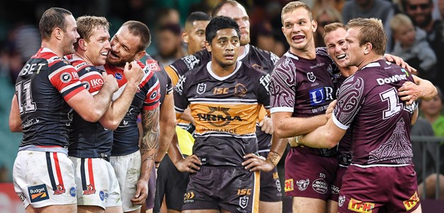 Renouf: My top eight - Broncos to scrape in; Roosters to enter history books