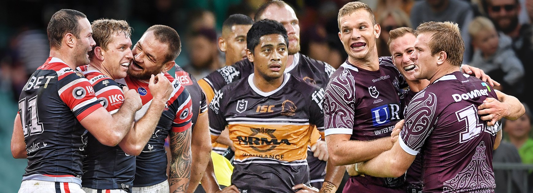 Renouf: My top eight - Broncos to scrape in; Roosters to enter history books