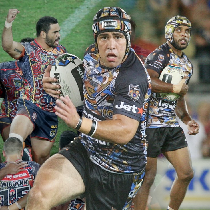 Soward: The All Stars memories I'll never forget