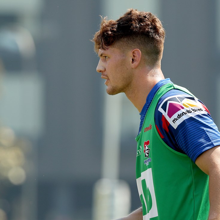 'I'm good at being me': Ponga won't bow to outside noise