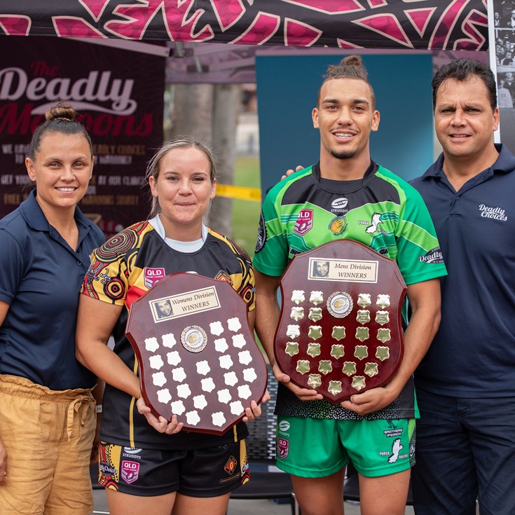Beetson's powerful legacy lives on through Murri Carnival