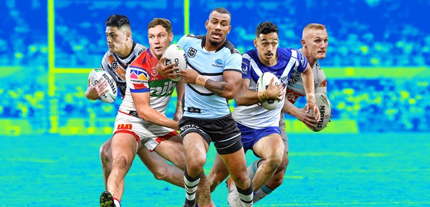 The players to watch for each club at NRL Nines