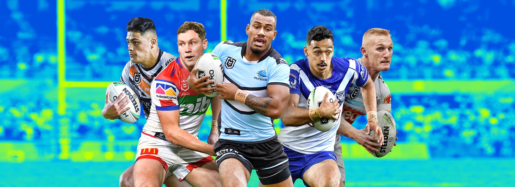 The players to watch for each club at NRL Nines