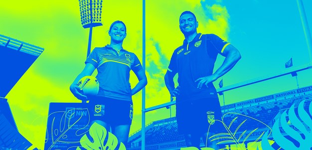 Every NRL team's lineup for the Perth Nines