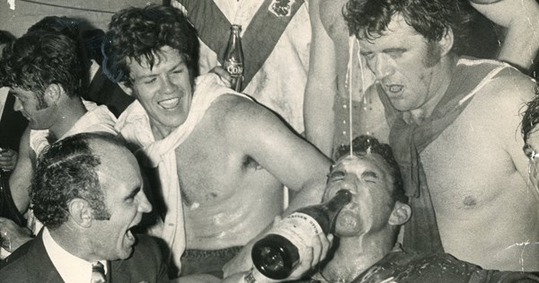 1971 NSWRL grand final South Sydney Rabbitohs v St