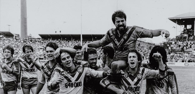 1980 grand final rewind: Gearin's try for the ages ices Bulldogs title