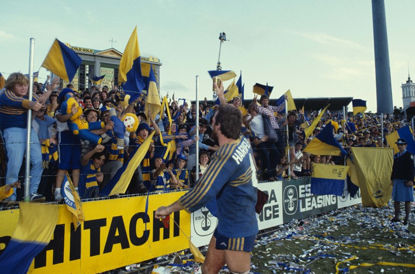 The 1983 decider was another great day for Eels fans.