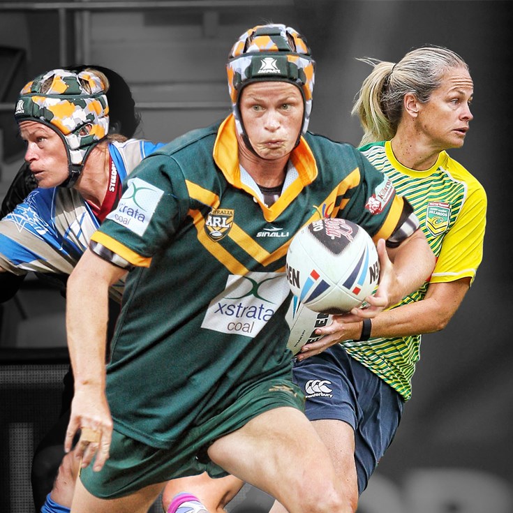 Legend Q&A: Tahnee Norris