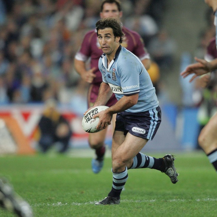 Origin II, 2005 - How Maroons helped create the Joey monster