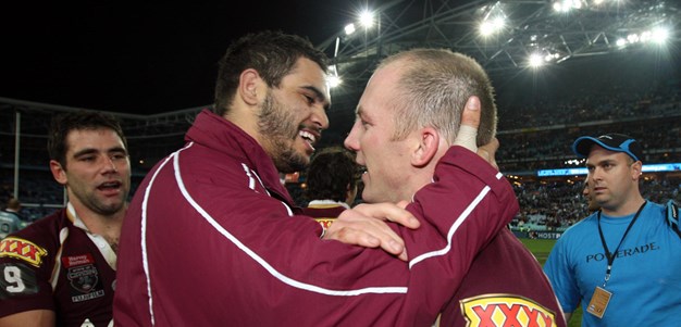 Origin rewind 2009: Mighty Maroons to the power of four