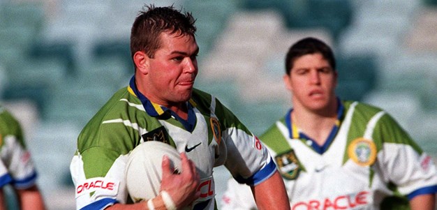 Seibold pays tribute to pioneer who convinced him to play for Germany