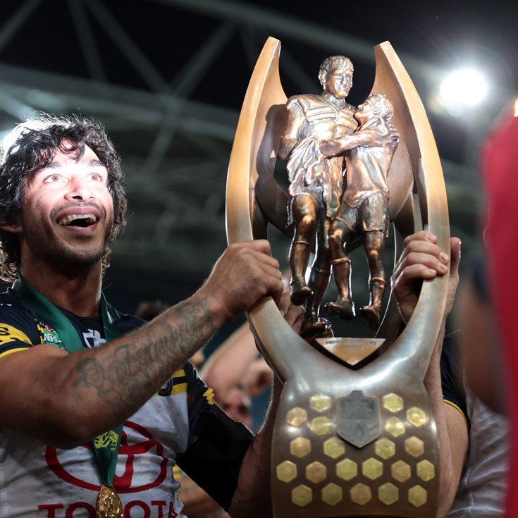Thurston relives triumphs and tragedy that defined memorable career