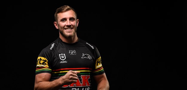 Black cats no problem for new Panther Capewell