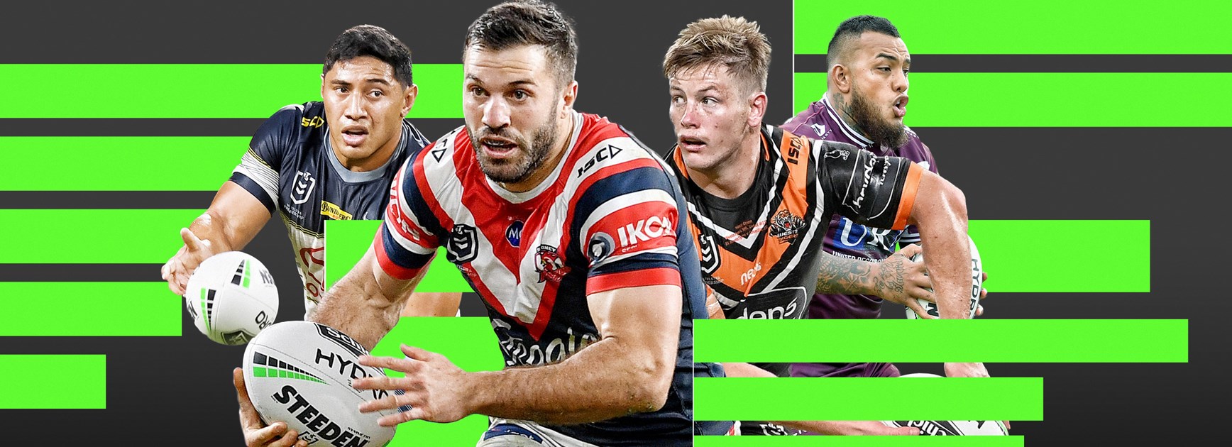 NRL Players' Poll: Part 1 - Best player, positions, coach, captain and more