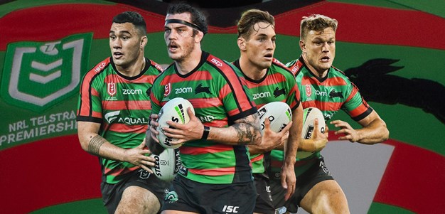 Reboot on the run: Why Rabbitohs again among title favourites