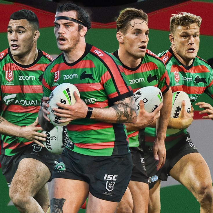 Reboot on the run: Why Rabbitohs again among title favourites