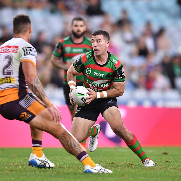 Dean Hawkins steps up to the plate in Reynolds' absence