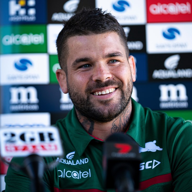 Reynolds to captain South Sydney in 2020