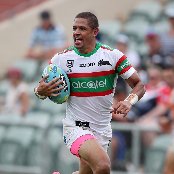 Gagai gives up centre pursuit for Bunnies buy-in