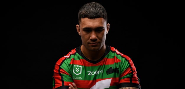 Less hype, more metres: Su'A right at home at Redfern