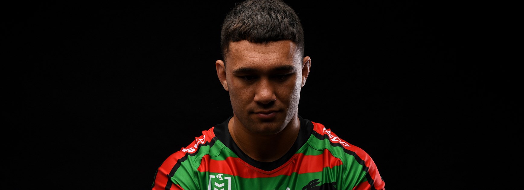 Less hype, more metres: Su'A right at home at Redfern