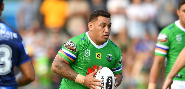 Sweetheart deal: Ricky refuses to take credit for Papalii's form