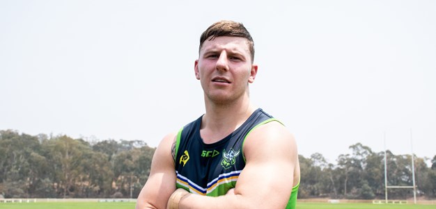 Williams uses Self-Belief as he enters NRL