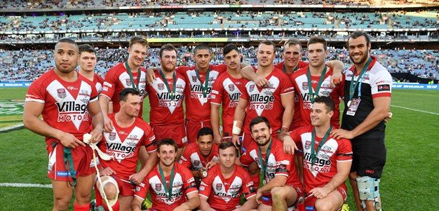 Fans to help Dolphins choose name if club granted NRL licence
