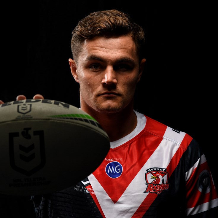 Flanagan to work from Cronk red, white and blueprint
