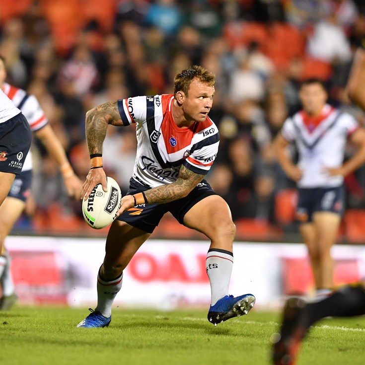 New-look spine needs time to build chemistry: Friend