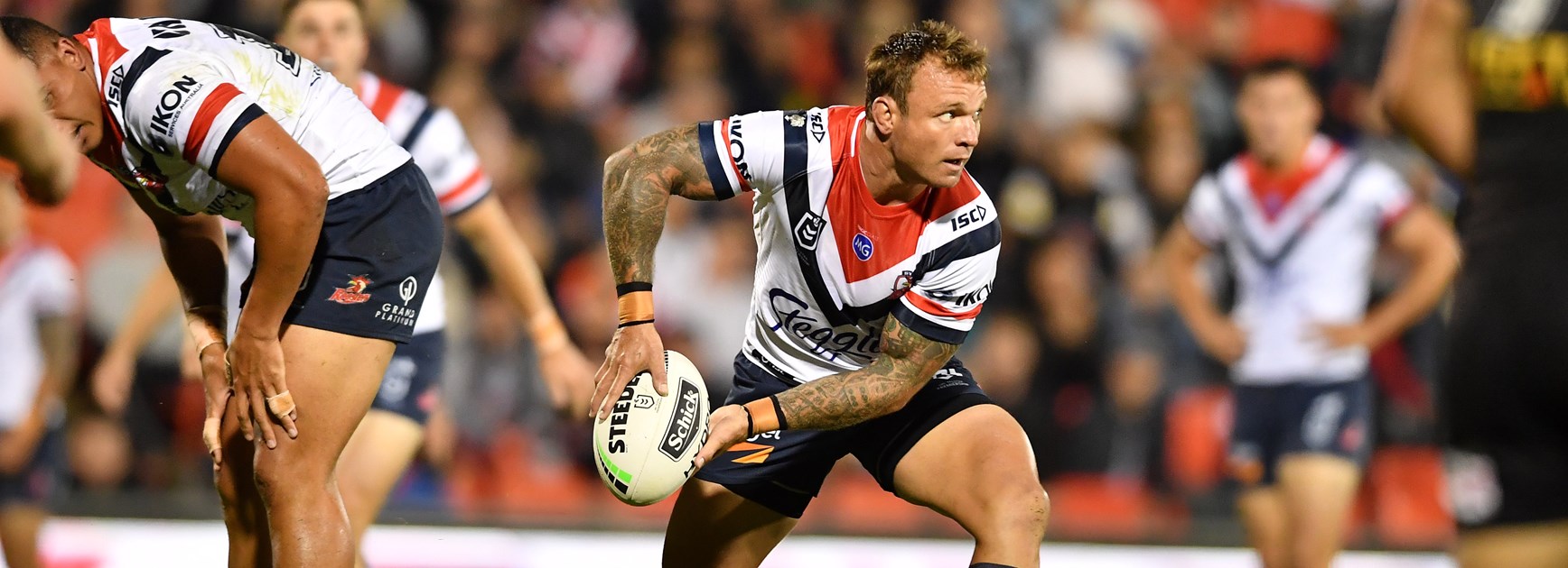 New-look spine needs time to build chemistry: Friend