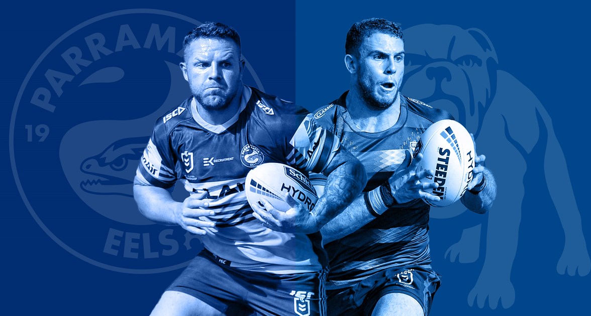 Eels v Bulldogs: Round 1 preview