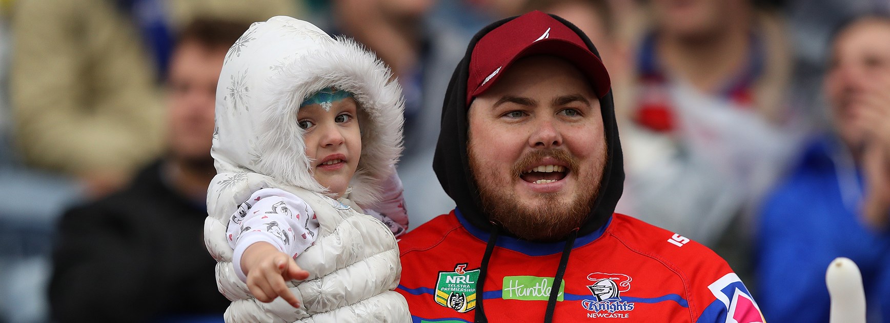 Round 2: Fan Information