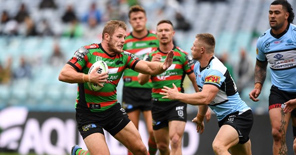 Sharks Vs Rabbitohs Round 1: Rabbitohs v Sharks | Sharks